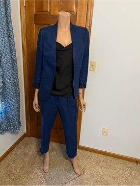 The Limited jacket & pants